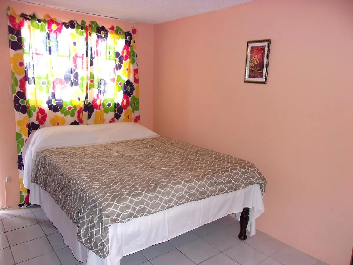 Tropical Manor Inn Half-Way-Tree Kingston 4*,