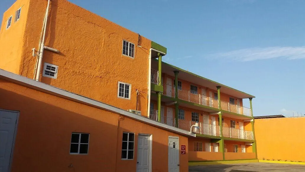 **** Hotel Tropical Manor Inn Half-Way-Tree Kingston Jamaica